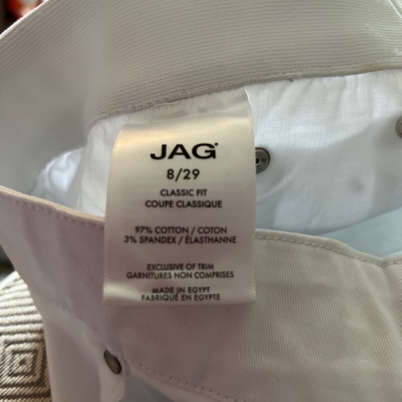 Jag Jeans Maya Crop Classic Fit 8/29 - Picture 6 of 11